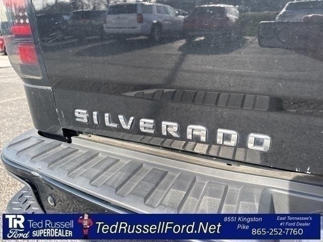 used 2015 Chevrolet Silverado 1500 car, priced at $22,759