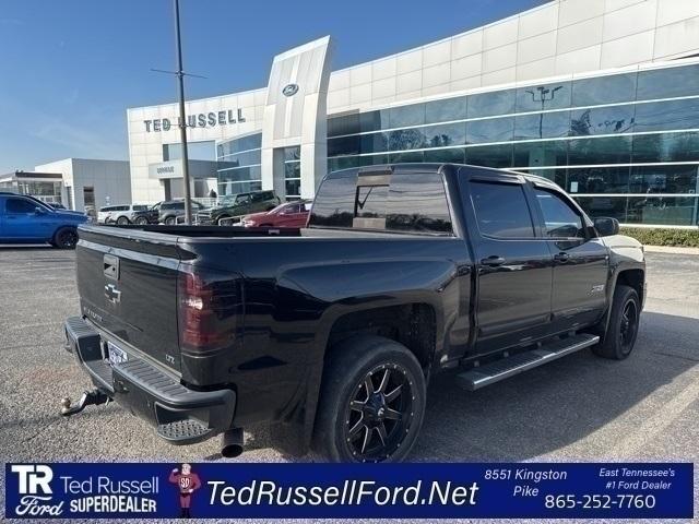 used 2015 Chevrolet Silverado 1500 car, priced at $22,759