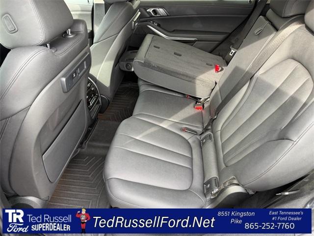 used 2022 BMW X7 car, priced at $44,985