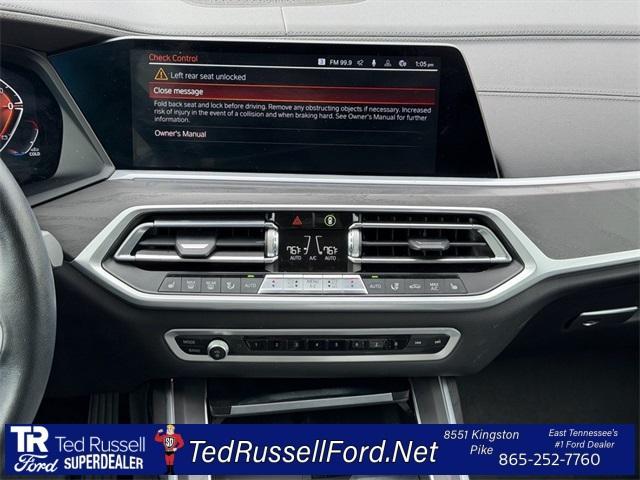 used 2022 BMW X7 car, priced at $44,985