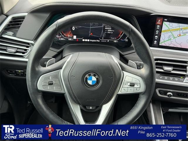 used 2022 BMW X7 car, priced at $44,985