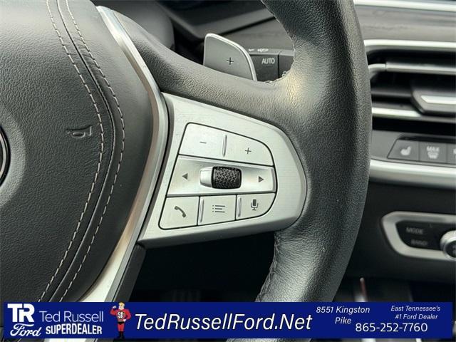 used 2022 BMW X7 car, priced at $44,985