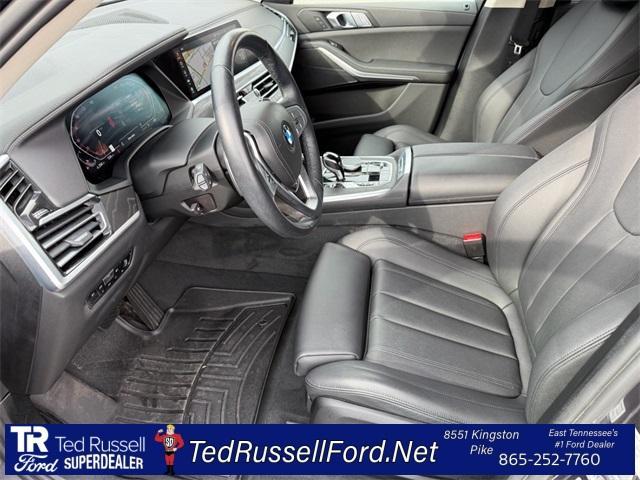 used 2022 BMW X7 car, priced at $44,985