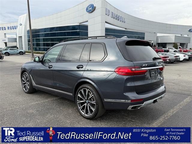 used 2022 BMW X7 car, priced at $44,985