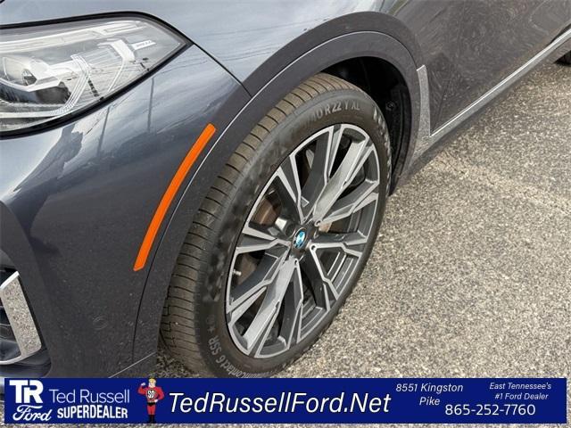 used 2022 BMW X7 car, priced at $44,985