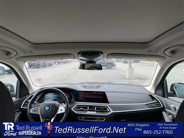 used 2022 BMW X7 car, priced at $44,985