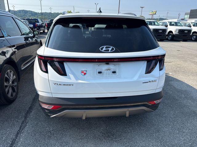 used 2022 Hyundai TUCSON Hybrid car, priced at $25,495