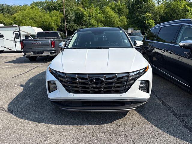 used 2022 Hyundai TUCSON Hybrid car, priced at $25,495