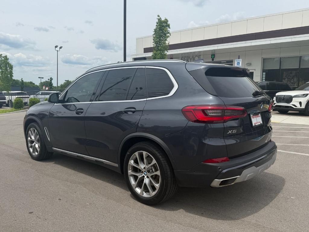 used 2020 BMW X5 car, priced at $24,590
