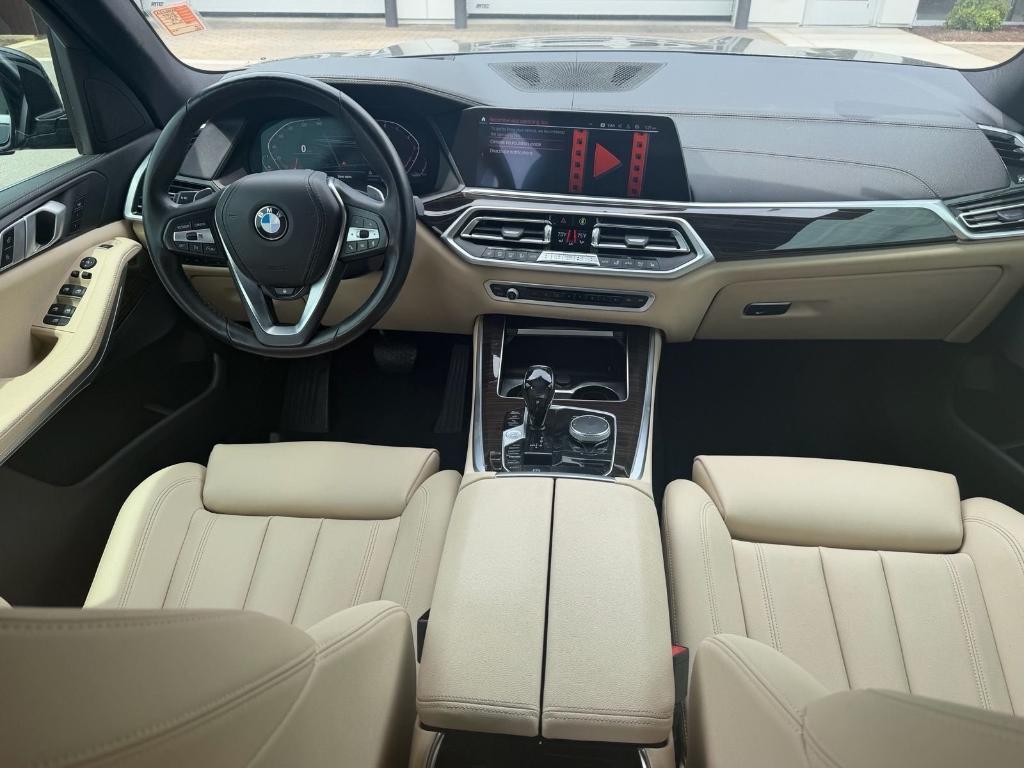 used 2020 BMW X5 car, priced at $24,590