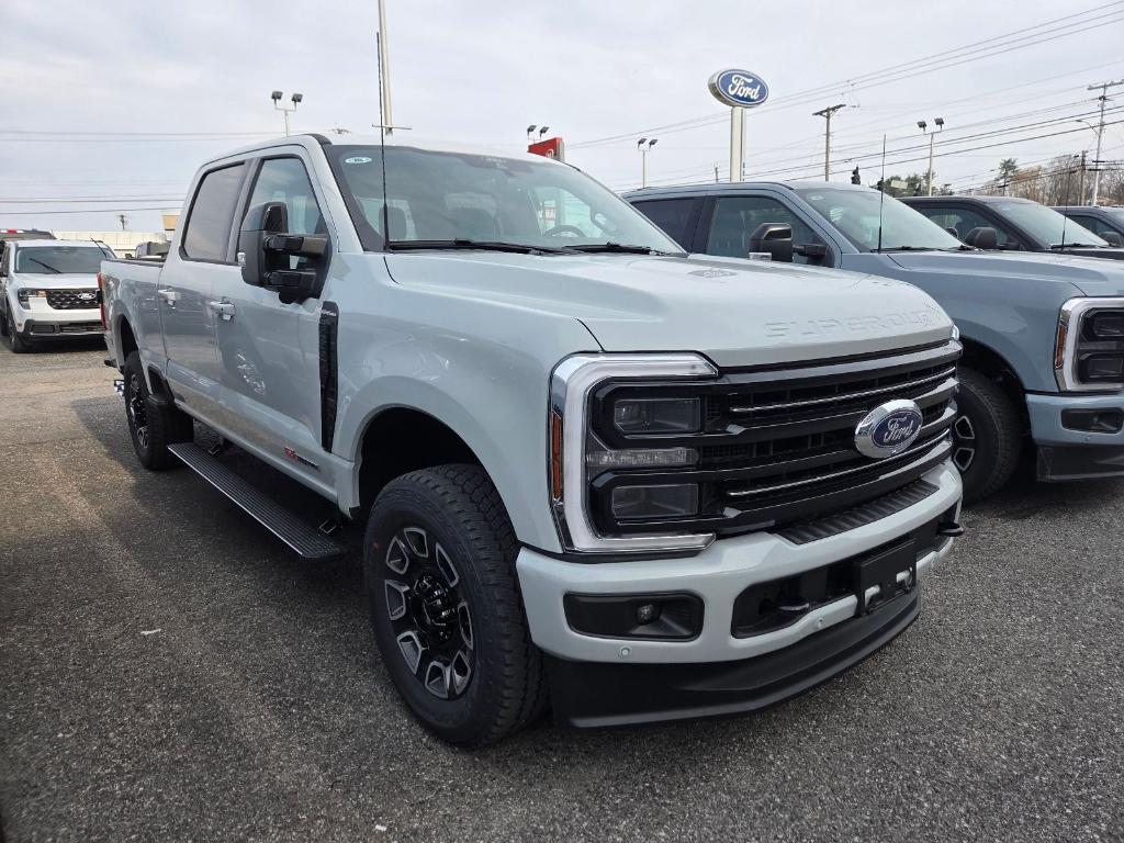 new 2026 Ford F-350 car, priced at $103,075