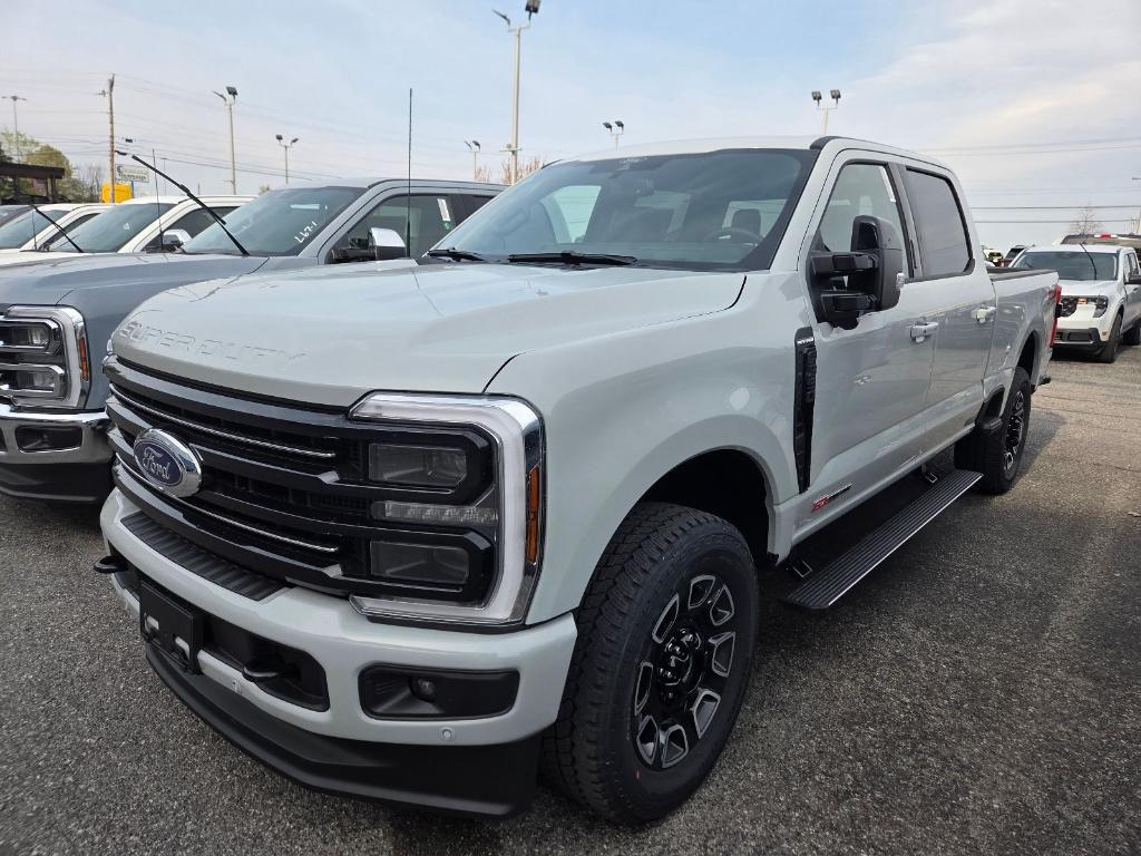 new 2026 Ford F-350 car, priced at $103,075