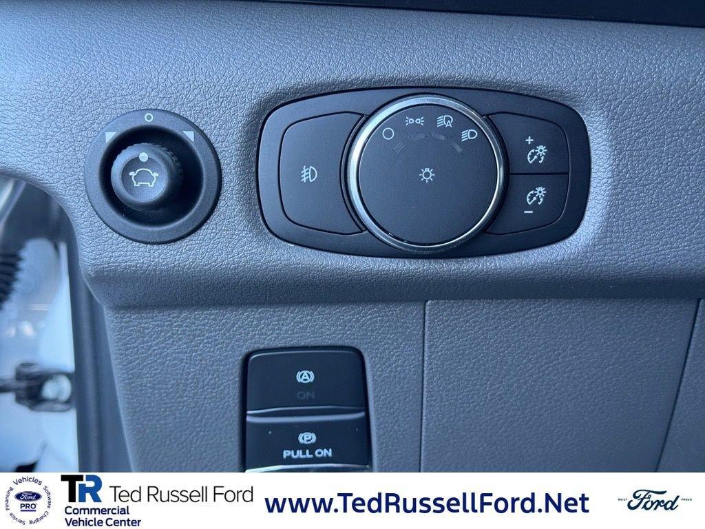 new 2026 Ford Transit-250 car, priced at $53,205