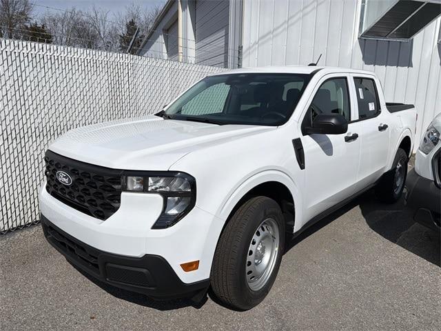 new 2026 Ford Maverick car, priced at $30,785