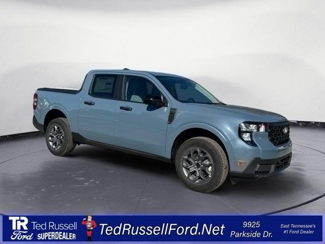 used 2025 Ford Maverick car, priced at $28,700