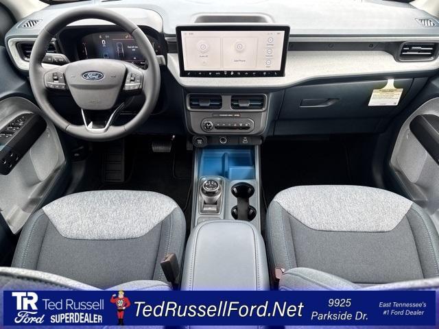 used 2025 Ford Maverick car, priced at $28,700