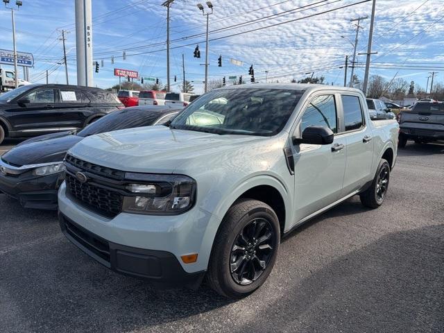 used 2023 Ford Maverick car, priced at $27,663