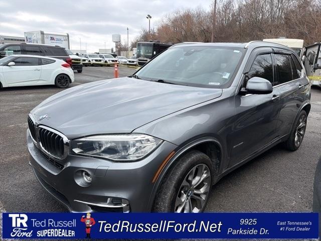 used 2017 BMW X5 car, priced at $16,700