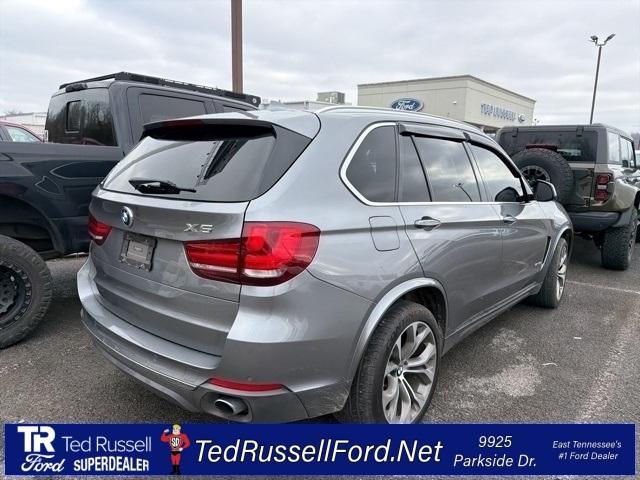 used 2017 BMW X5 car, priced at $16,700