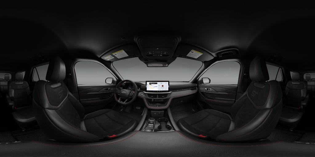 new 2026 Ford Explorer car, priced at $56,595