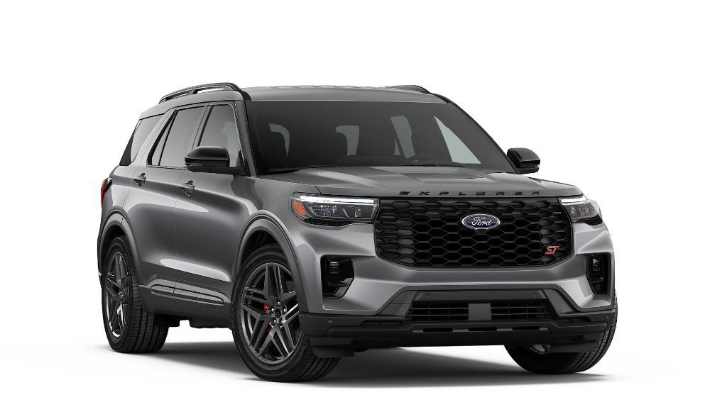new 2026 Ford Explorer car, priced at $56,595