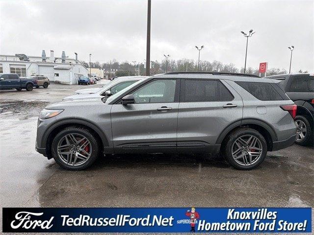 new 2026 Ford Explorer car, priced at $55,595
