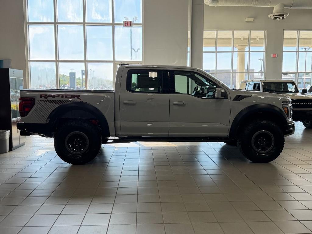 new 2026 Ford F-150 car, priced at $96,580