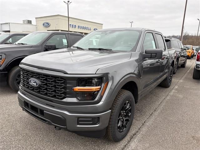 new 2026 Ford F-150 car, priced at $52,290