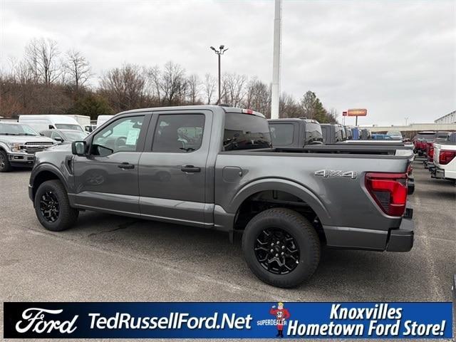 new 2026 Ford F-150 car, priced at $52,290