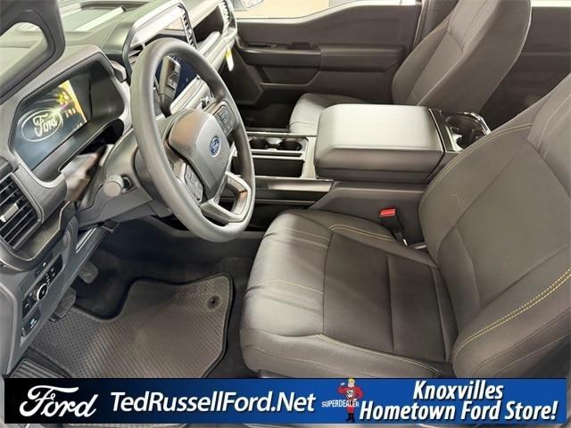 new 2025 Ford F-150 car, priced at $53,197