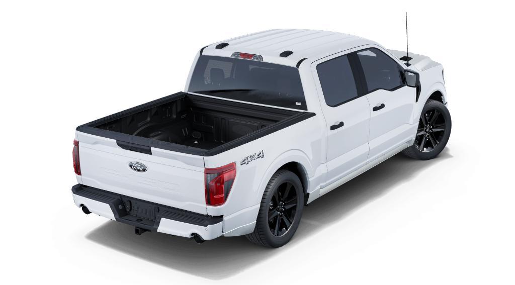new 2025 Ford F-150 car, priced at $53,197