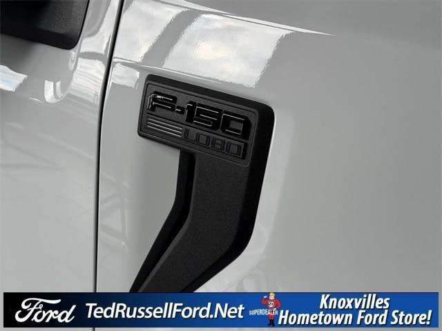 new 2025 Ford F-150 car, priced at $53,197