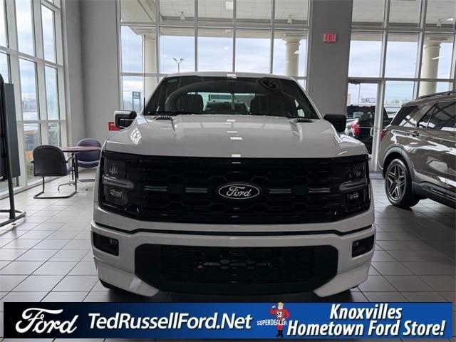 new 2025 Ford F-150 car, priced at $53,197