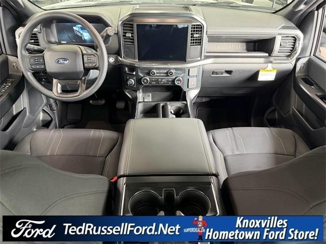 new 2025 Ford F-150 car, priced at $53,197