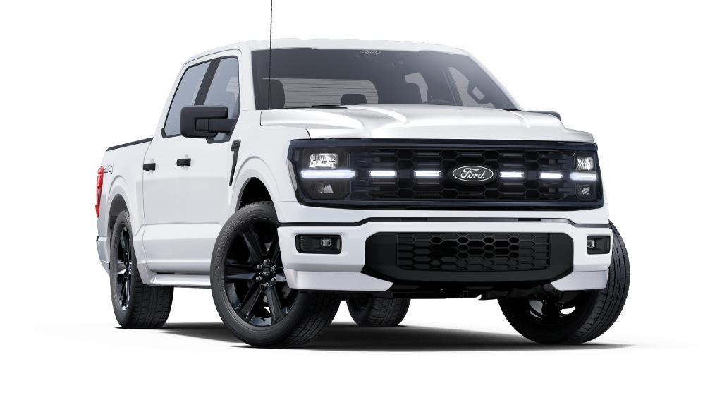 new 2025 Ford F-150 car, priced at $53,197