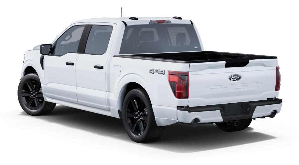 new 2025 Ford F-150 car, priced at $53,197
