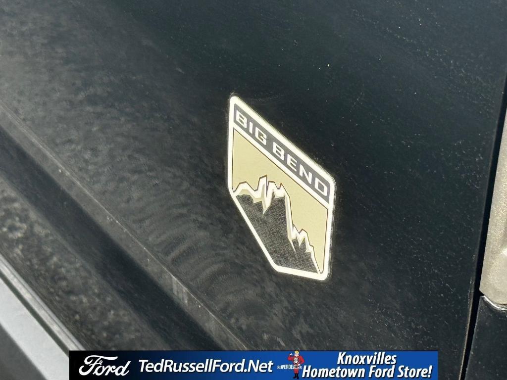 new 2025 Ford Bronco Sport car, priced at $33,411