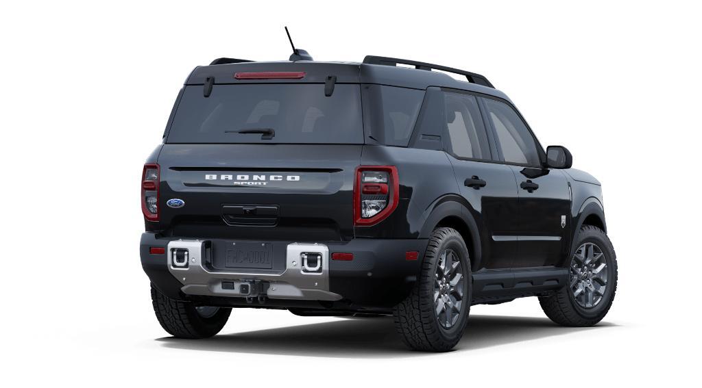 new 2025 Ford Bronco Sport car, priced at $33,411