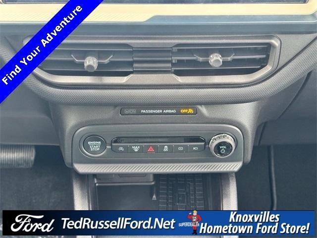 new 2025 Ford Bronco Sport car, priced at $33,547