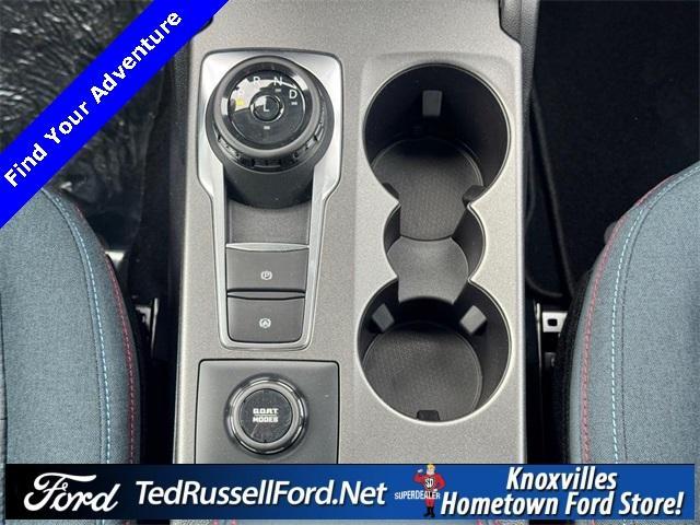 new 2025 Ford Bronco Sport car, priced at $33,547