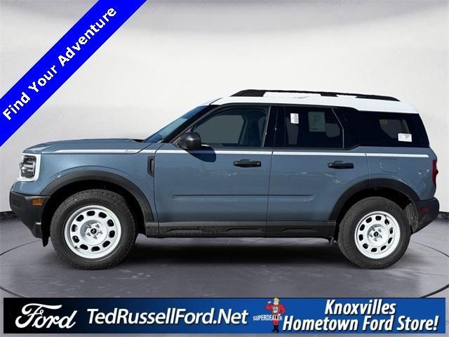 new 2025 Ford Bronco Sport car, priced at $33,547