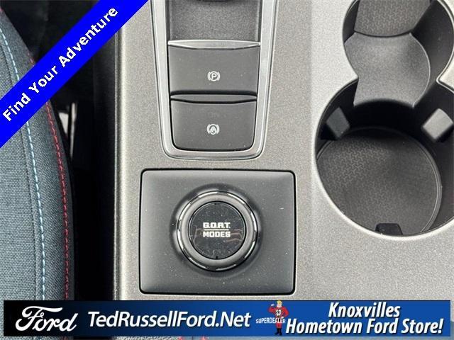 new 2025 Ford Bronco Sport car, priced at $33,547