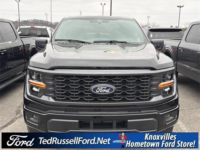 new 2026 Ford F-150 car, priced at $49,370