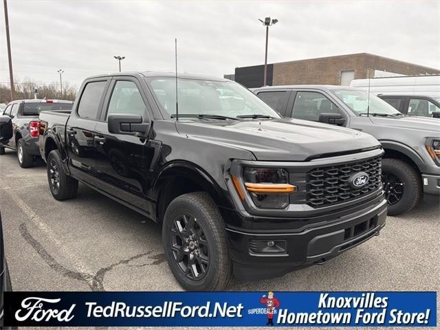 new 2026 Ford F-150 car, priced at $49,370