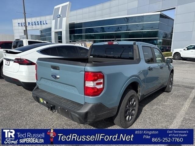 used 2023 Ford Maverick car, priced at $27,121