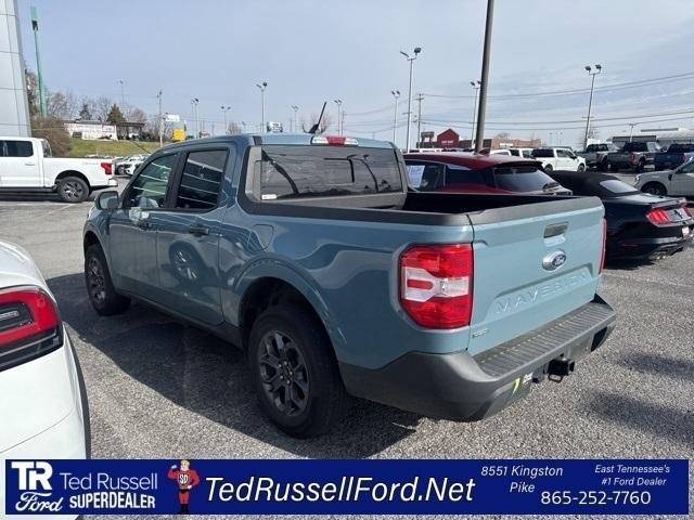 used 2023 Ford Maverick car, priced at $27,121