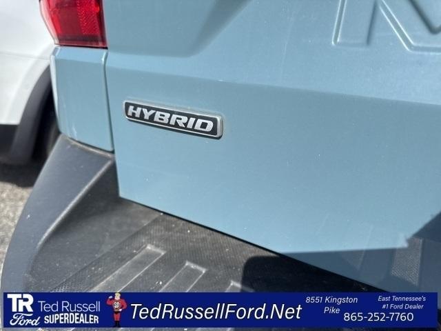 used 2023 Ford Maverick car, priced at $27,121