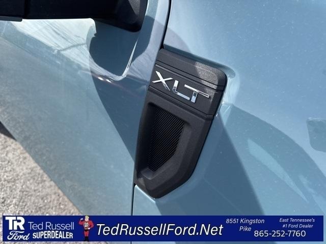 used 2023 Ford Maverick car, priced at $27,121