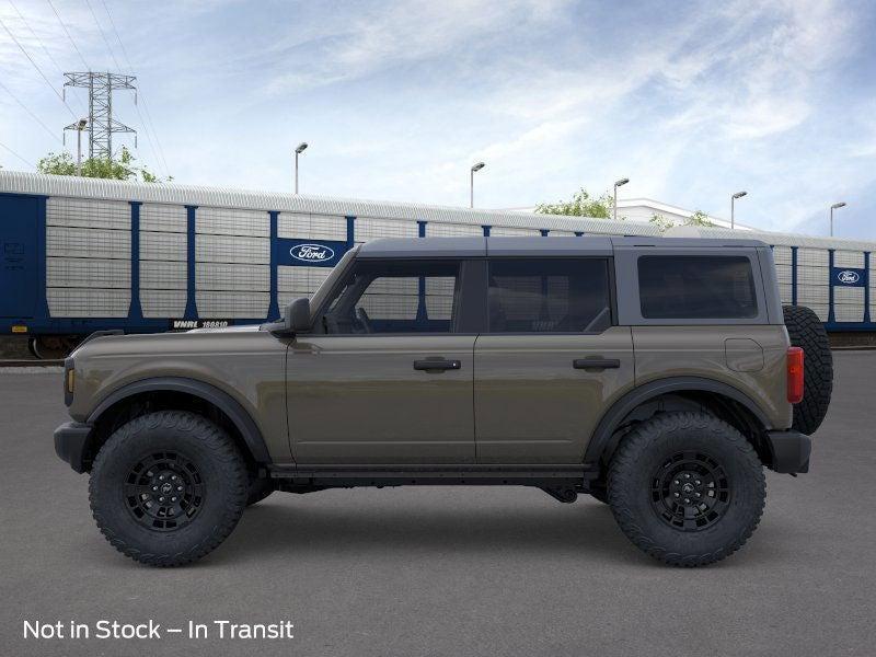 new 2026 Ford Bronco car, priced at $52,940