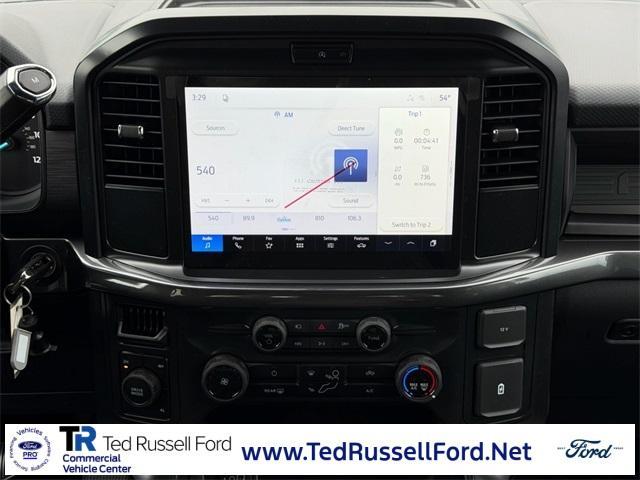 new 2026 Ford F-150 car, priced at $48,665